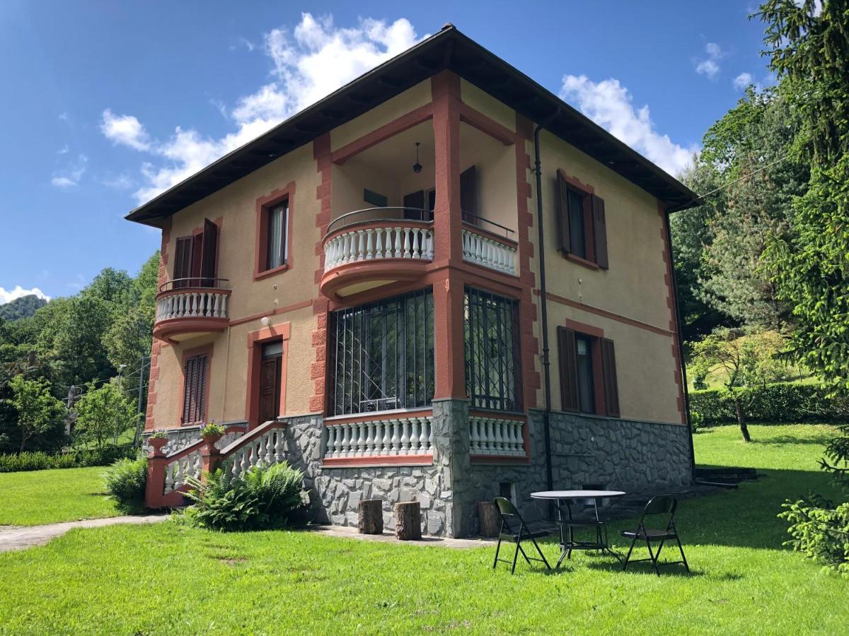B&B Il Giardino Di Pradleves エクステリア 写真