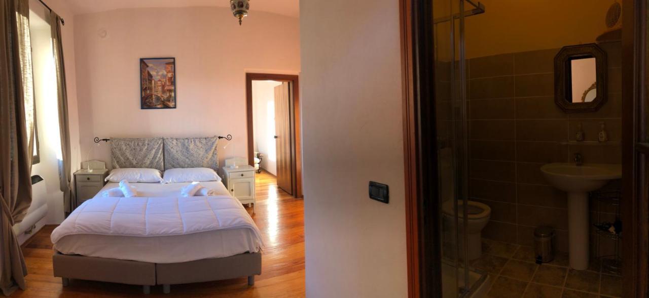 B&B Il Giardino Di Pradleves エクステリア 写真