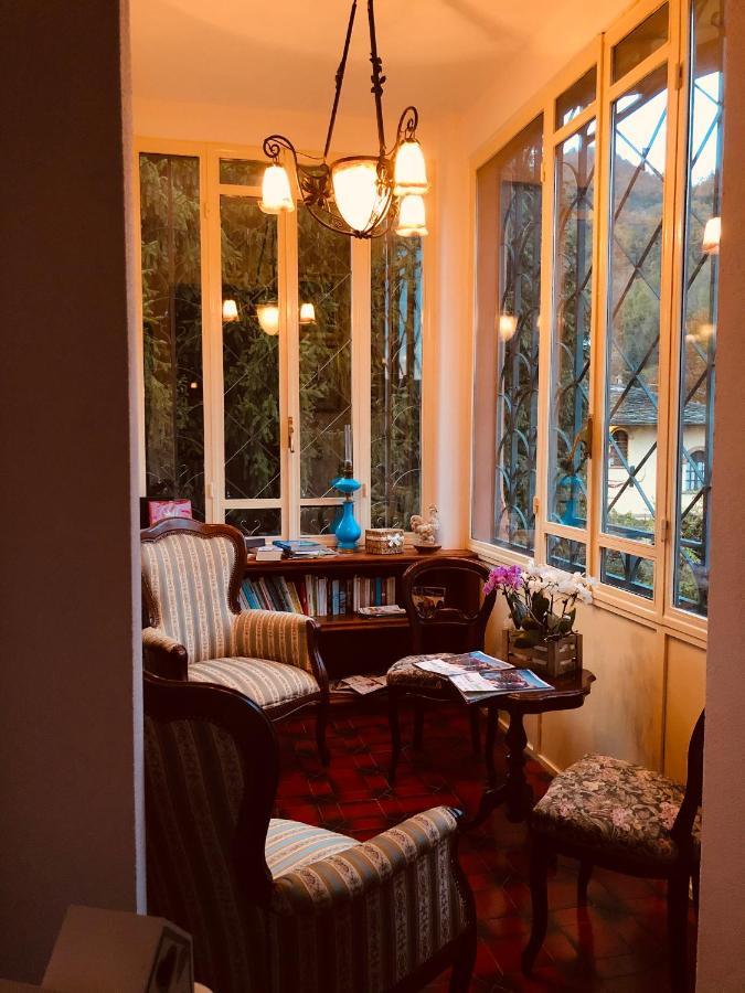 B&B Il Giardino Di Pradleves エクステリア 写真