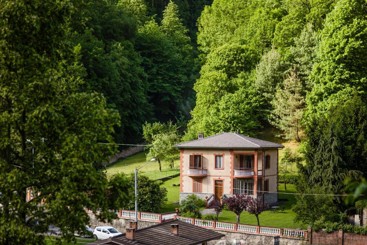B&B Il Giardino Di Pradleves エクステリア 写真