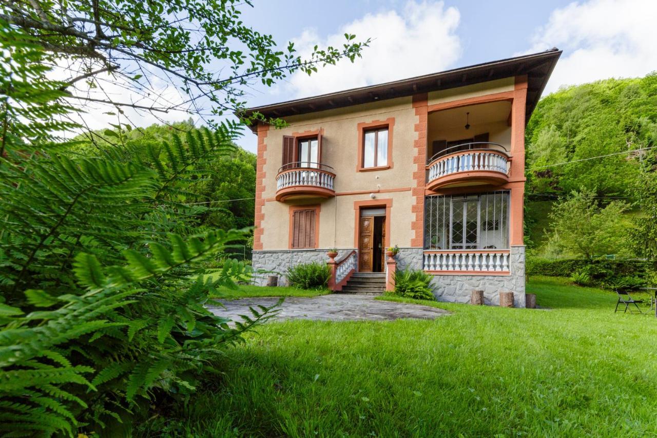 B&B Il Giardino Di Pradleves エクステリア 写真
