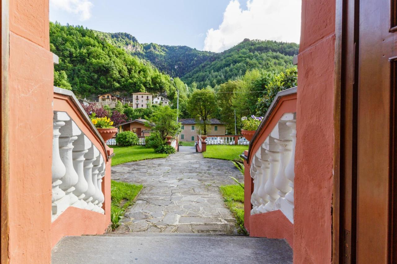 B&B Il Giardino Di Pradleves エクステリア 写真