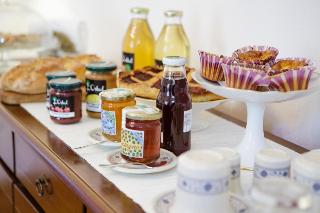 B&B Il Giardino Di Pradleves エクステリア 写真