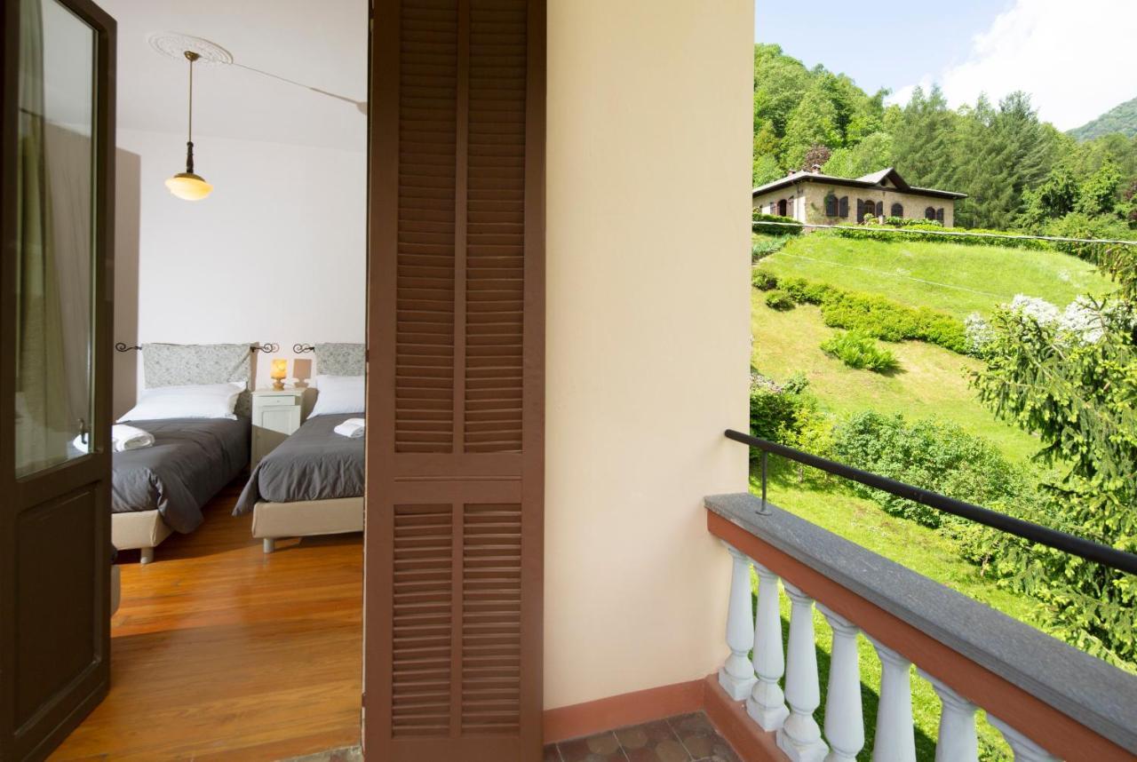 B&B Il Giardino Di Pradleves エクステリア 写真