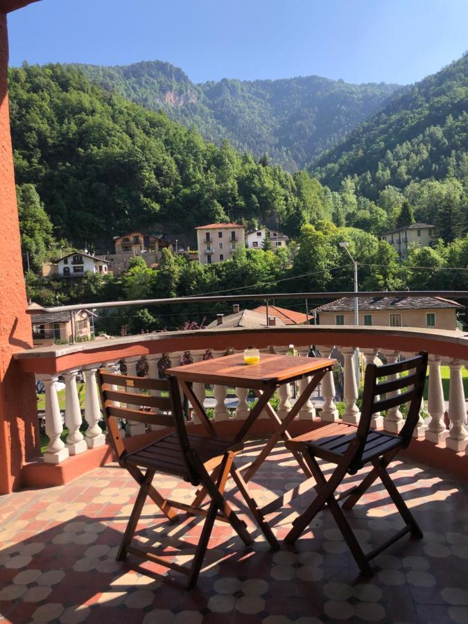 B&B Il Giardino Di Pradleves エクステリア 写真